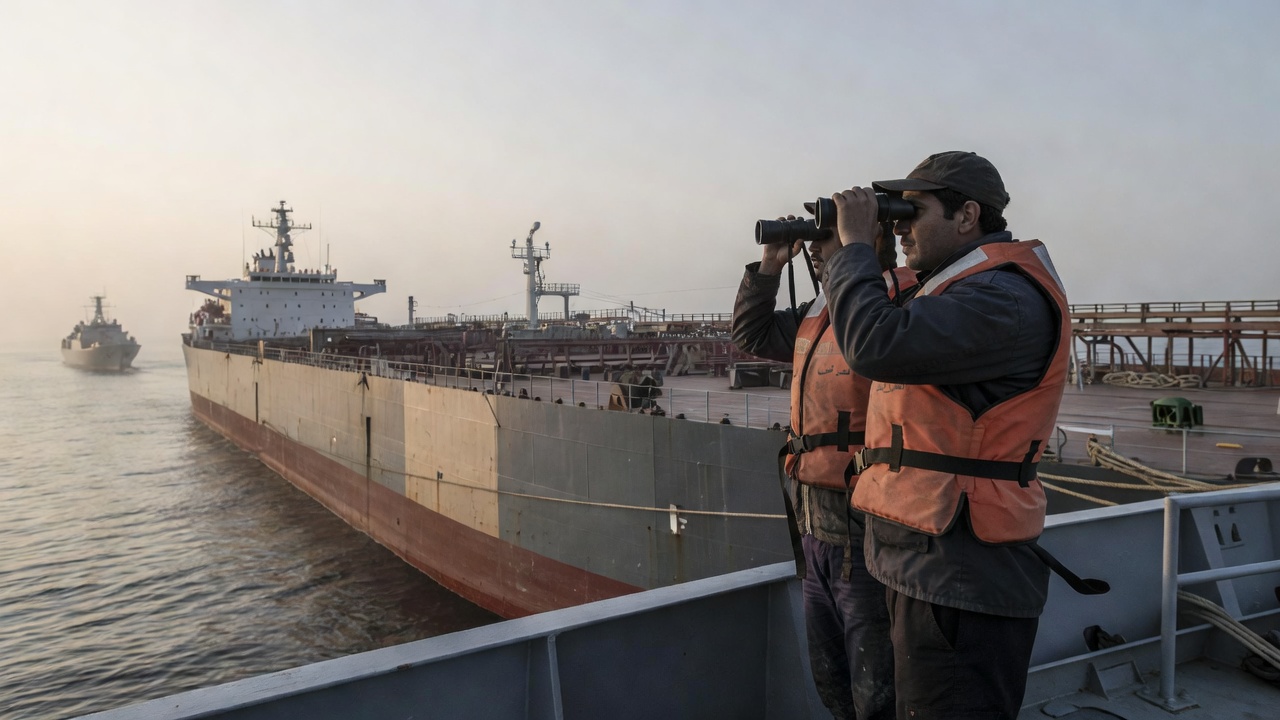 Les Houthis décrètent un blocus maritime contre l'Arabie saoudite, ouvrant un nouveau front dans la guerre USA-Iran