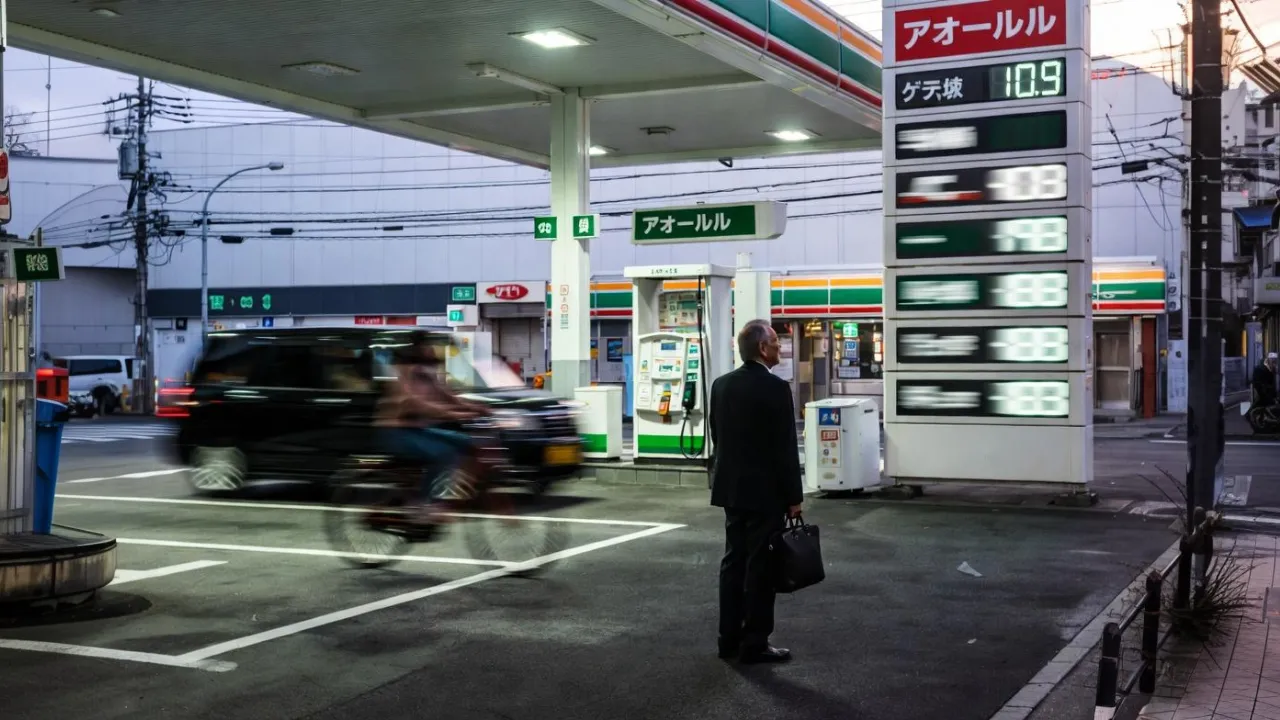Wartime inflation strikes the world: when filling up becomes a luxury from Tokyo to Toronto