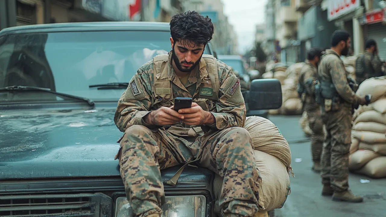 Iran-US War: Military Escalation and Khamenei's Succession in Question