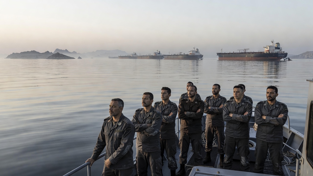 L'Iran ferme le détroit d'Ormuz et déclare l'accord nucléaire « en danger »
