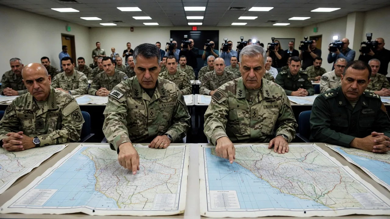Hélicoptère Apache abattu, frappes US sur l'Iran : l'escalade au détroit d'Ormuz