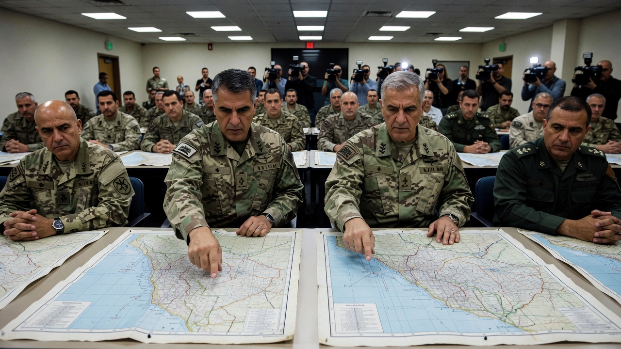 Hélicoptère Apache abattu, frappes US sur l'Iran : l'escalade au détroit d'Ormuz