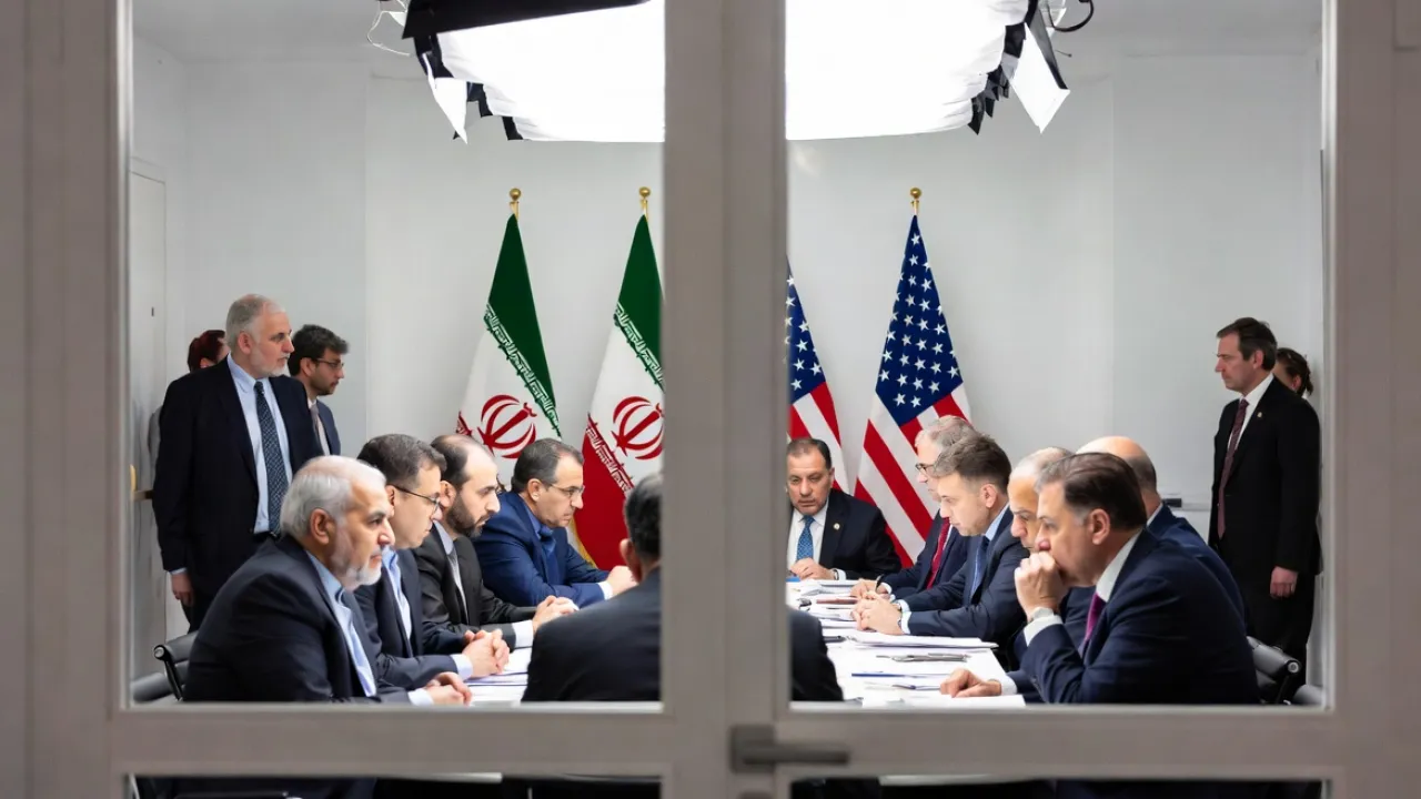 Iran referme Ormuz en pleine négociation : les talks 'progressent' mais le blocus américain fait tout dérailler