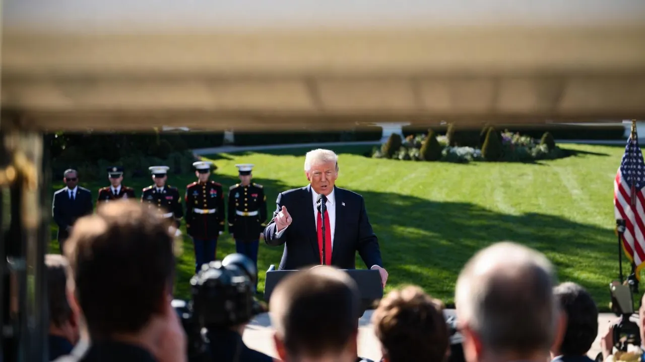 Les talks d'Islamabad s'effondrent : Trump annonce le blocus naval du détroit d'Ormuz