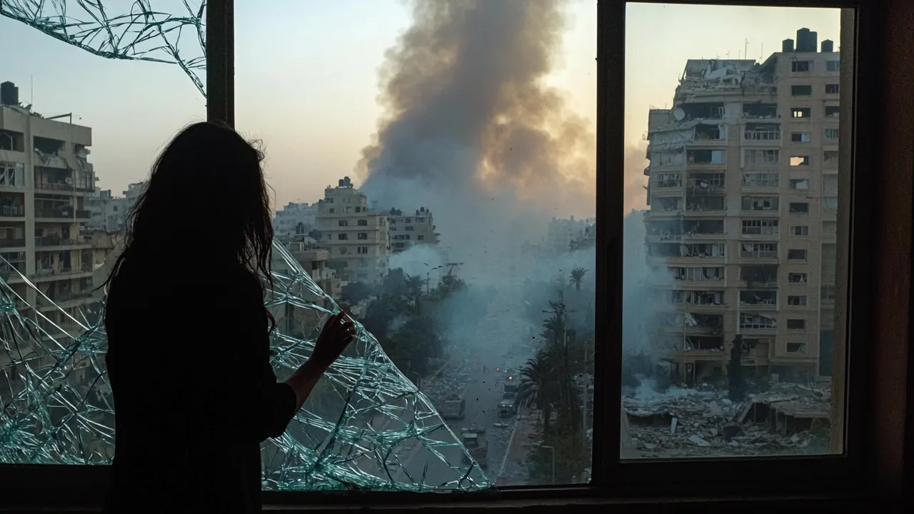 Pendant que le monde négocie la paix, Israël pilonne le Liban — et personne n'arrive à l'arrêter