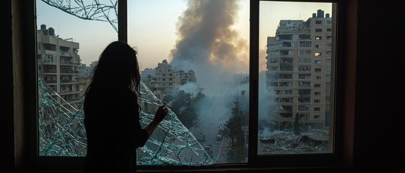 While the world negotiates peace, Israel pounds Lebanon — and no one can stop it