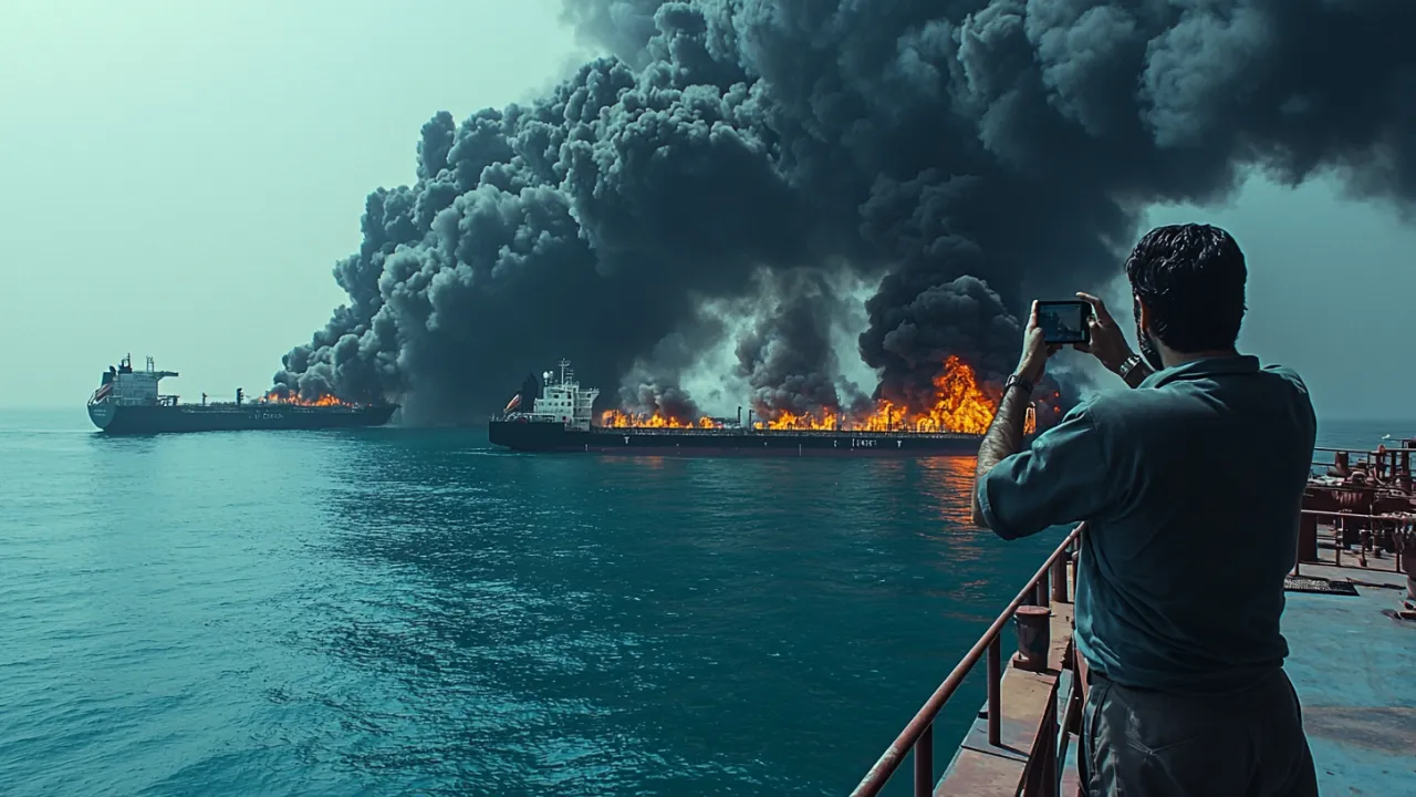 Israel strikes South Pars and assassinates IRGC intelligence chief: economic warfare enters a new dimension