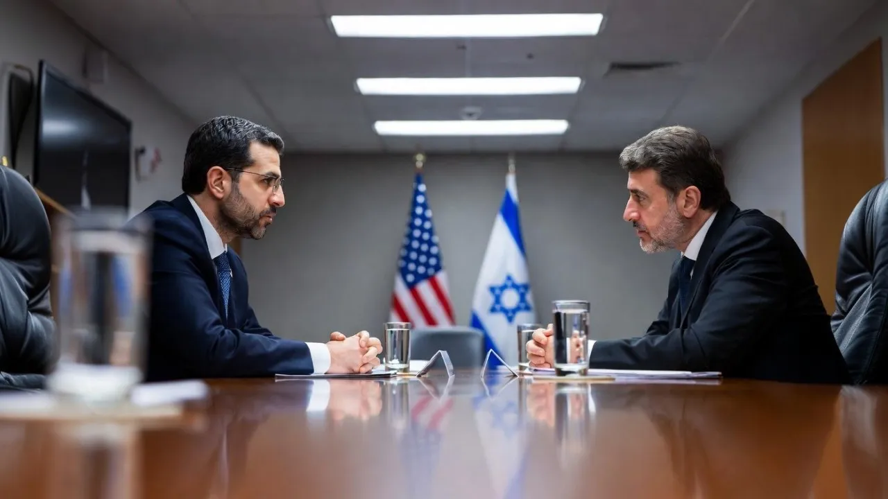 Israel-Lebanon: First Direct Talks in 30 Years, But Two Countries Discussing Different Kinds of Peace