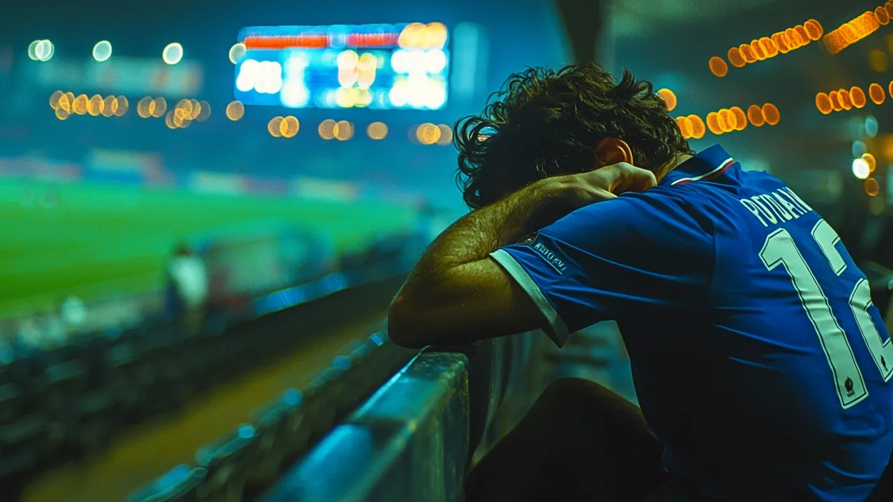 L'Italie éliminée de la Coupe du Monde pour la 3e fois : apocalypse calcio