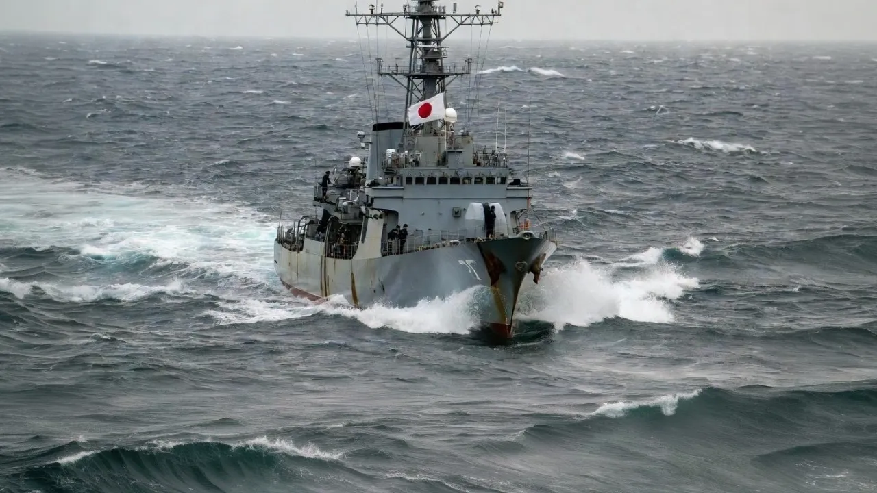 Le Japon leve l'interdit sur les armes letales : 80 ans de pacifisme constitutionnel balayes en un vote