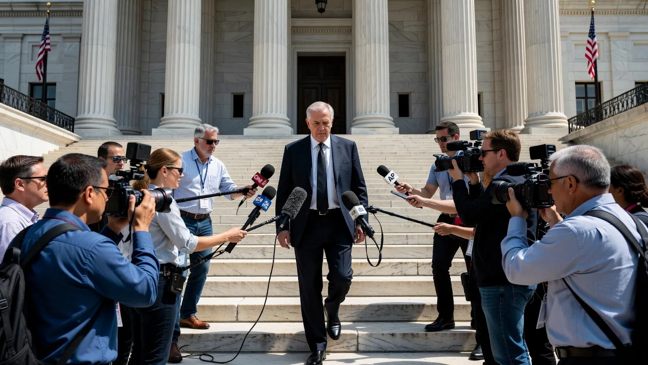 John Bolton pleads guilty over mishandling of classified documents