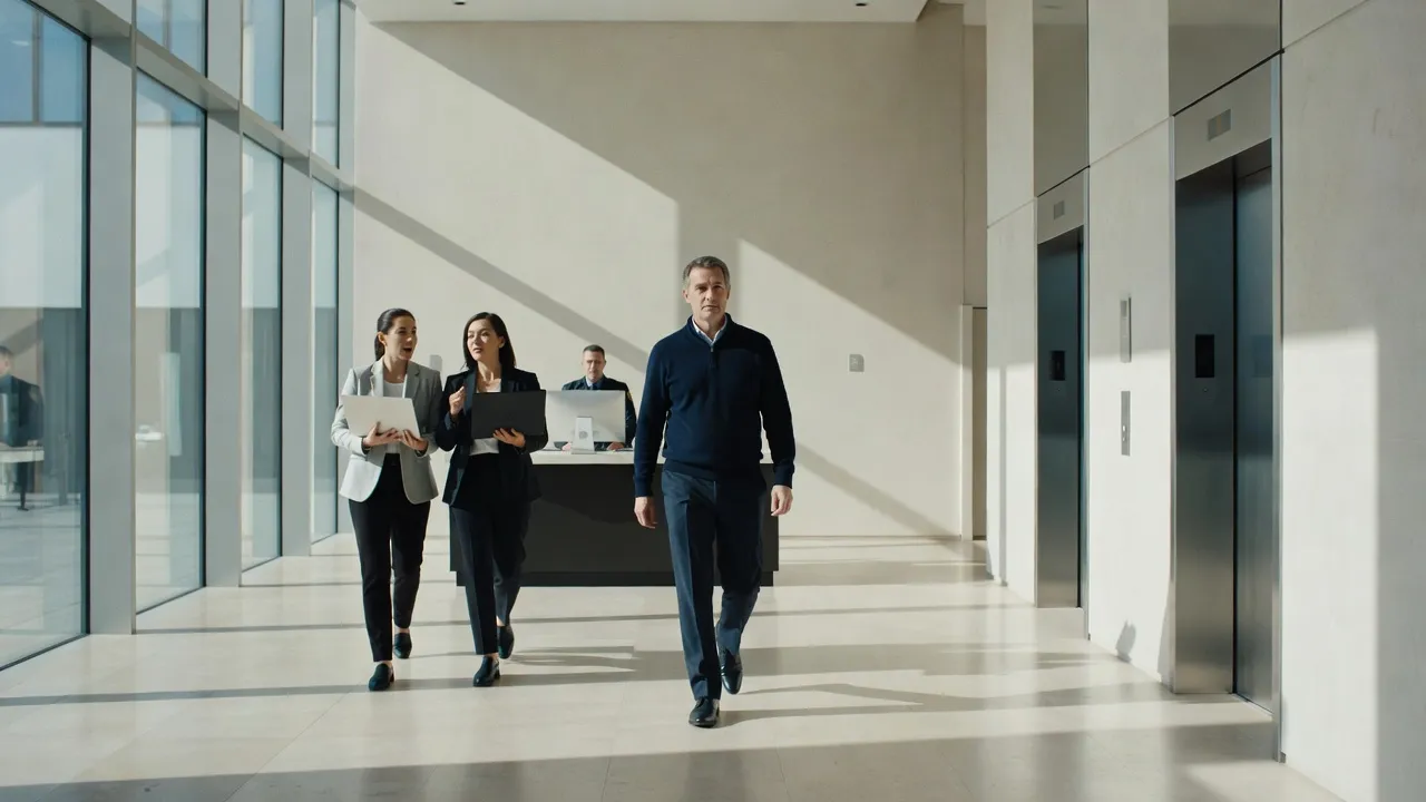John Ternus succède à Tim Cook à la tête d'Apple, au moment où la firme court après l'IA