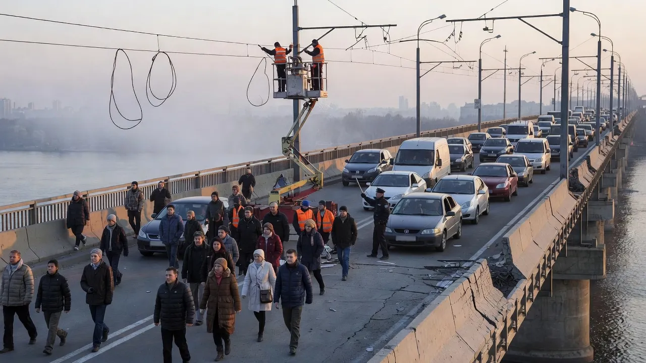 Ukraine : la Russie frappe un deuxième grand pont de Kiev, Zelensky promet de viser les raffineries russes