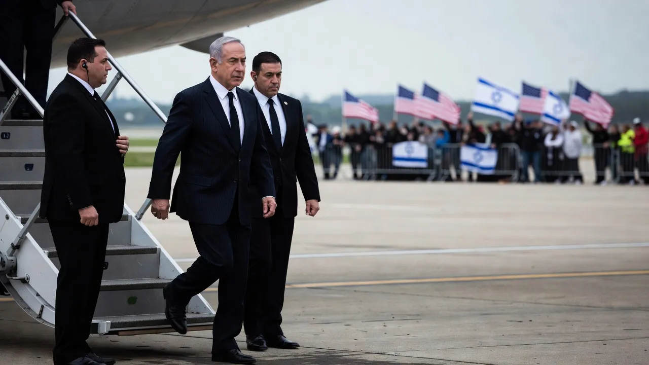 New York Mayor Zohran Mamdani weighs arresting Netanyahu if he attends the UN