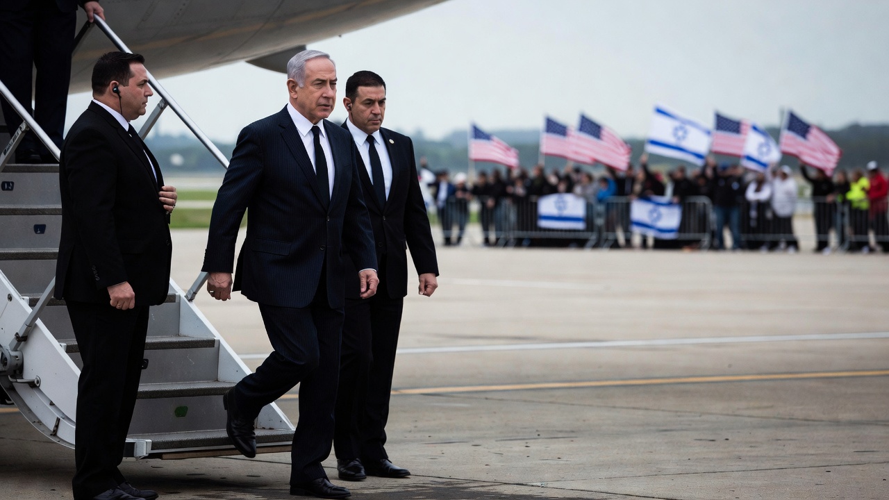 New York Mayor Zohran Mamdani weighs arresting Netanyahu if he attends the UN