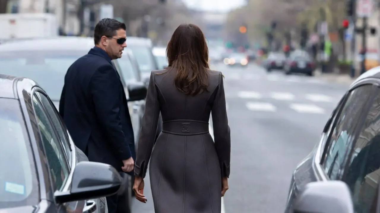 Melania Trump Breaks Silence on Epstein: First Lady Denies All Links and Demands End to 'Lies'