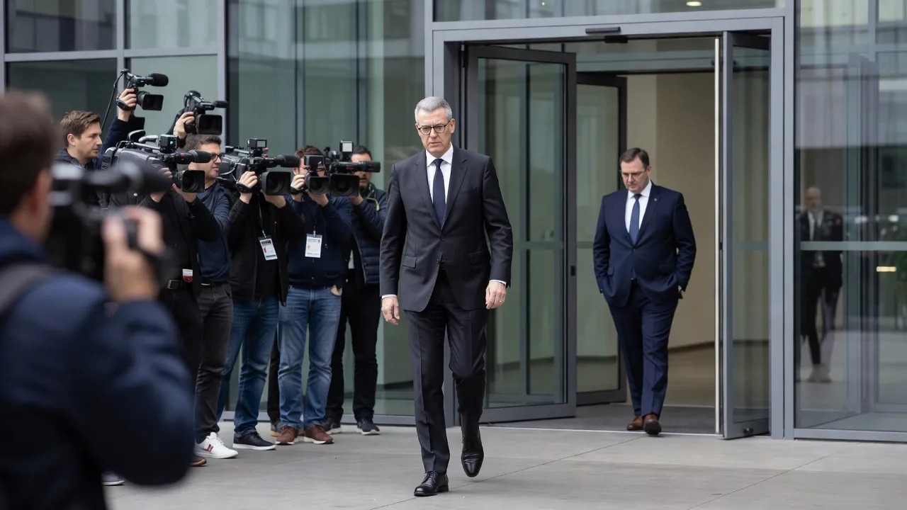 « La plus lourde défaite » de la CDU : Merz tient sa position, la bataille de succession s'ouvre en Saxe-Anhalt