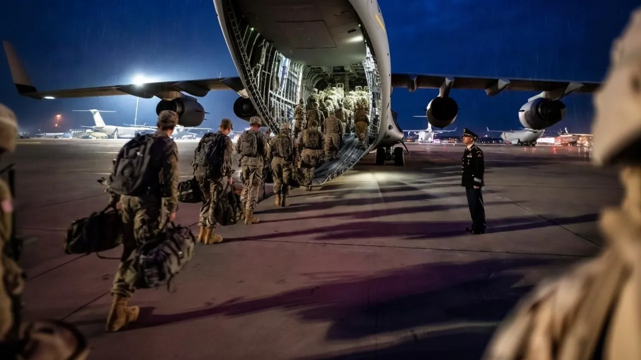Trump retire 5 000 soldats d'Allemagne et menace d'aller « bien plus loin » : la fracture transatlantique s'accélère