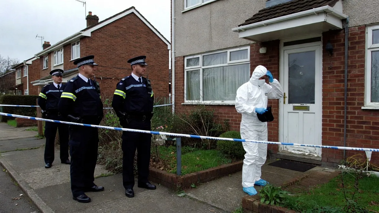Ann Widdecombe murder: far-right motive rattles Britain