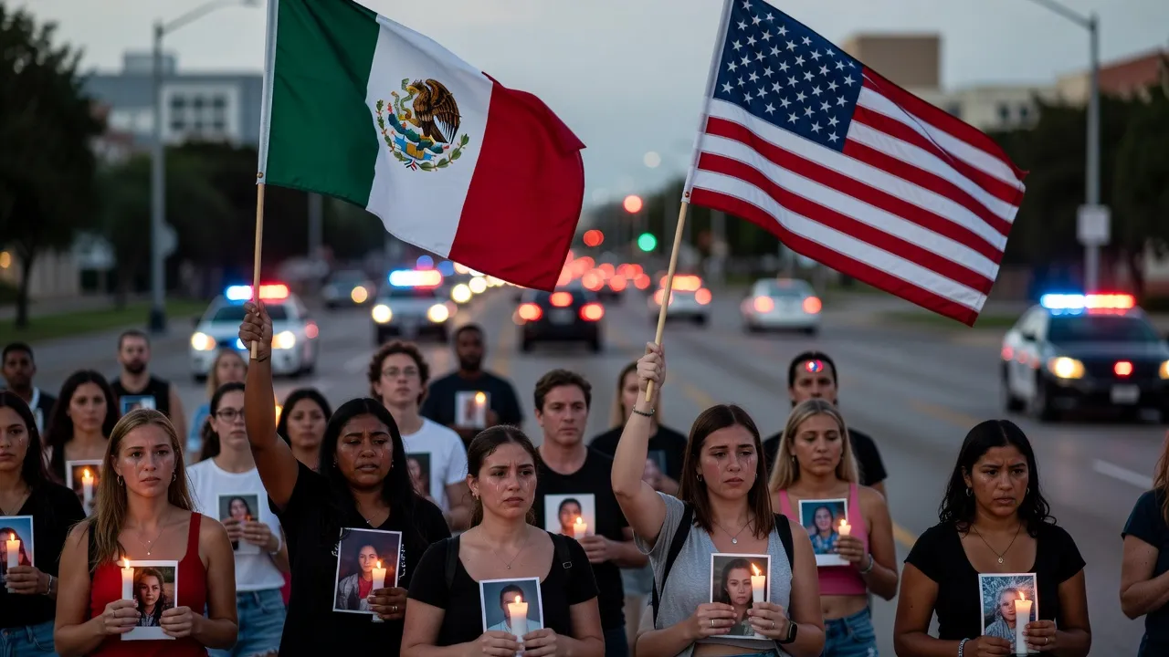 Mexico pursues charges after fatal ICE shooting