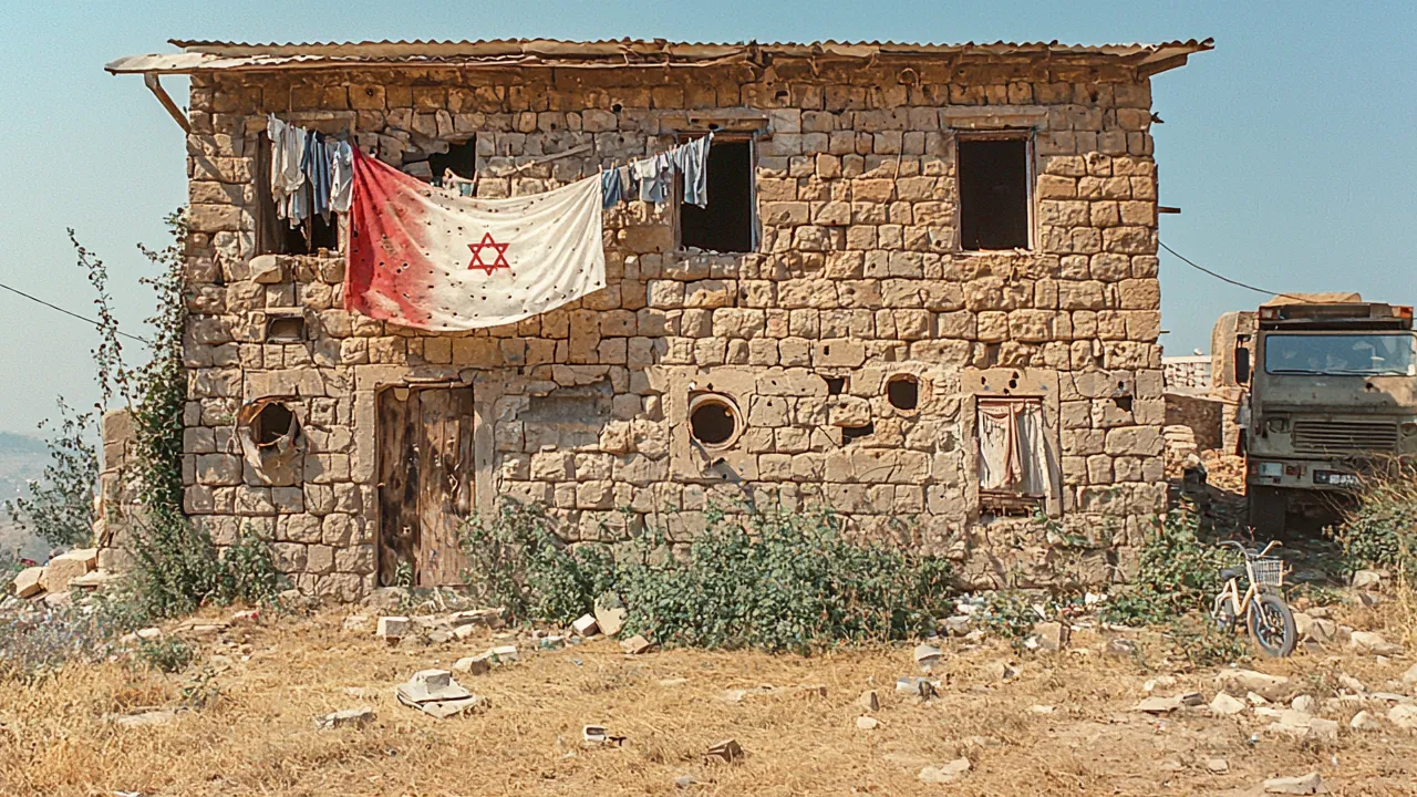 Netanyahu expands Lebanon invasion: extended buffer zone, 1,200 dead, Latin Patriarch blocked