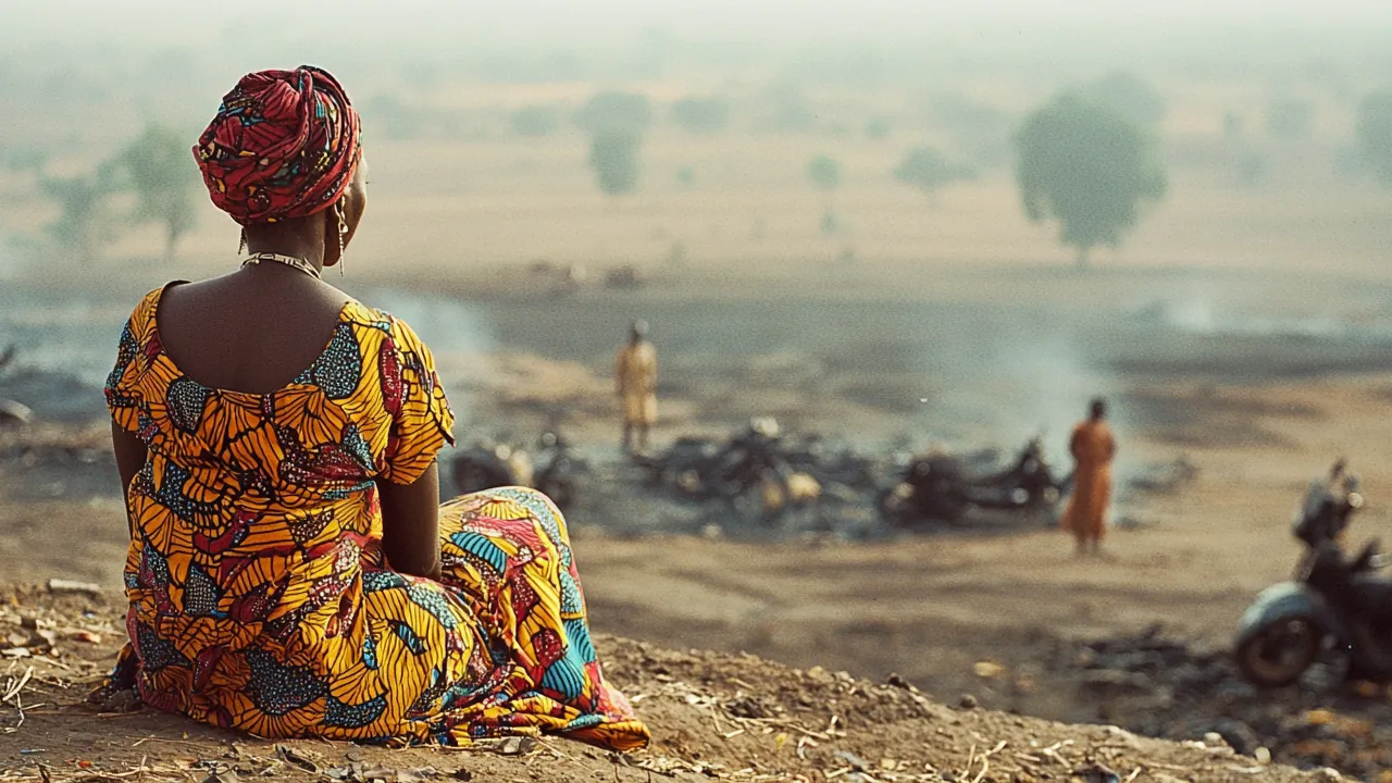 Nigéria : l'État islamique revendique le massacre de 29 personnes sur un terrain de football, des enfants enlevés dans un orphelinat