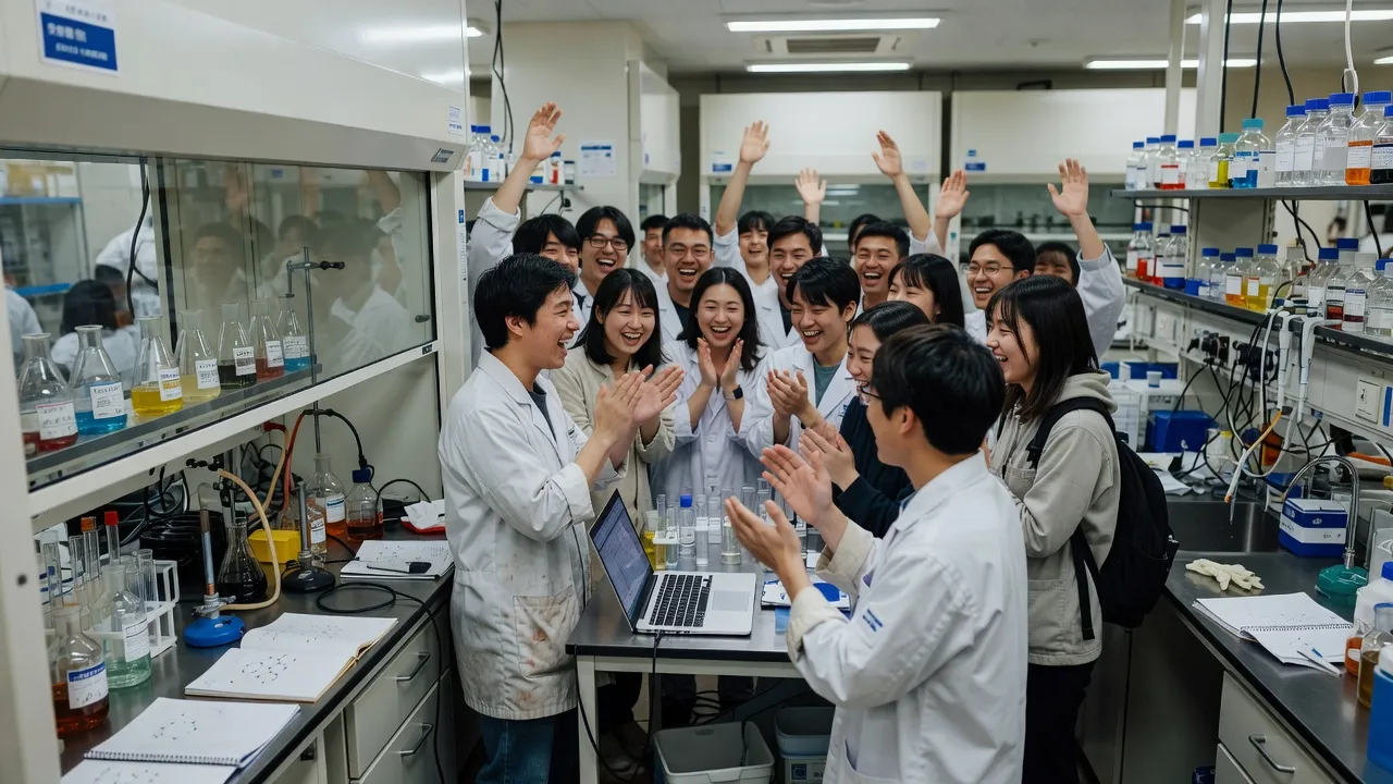 Nobel de chimie : le Français Henri Kagan et le Japonais Kenso Soai récompensés pour l'énigme des molécules miroirs