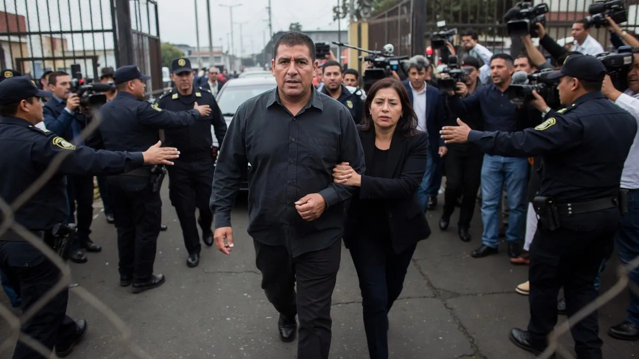 Ollanta Humala libéré après l'annulation de sa condamnation