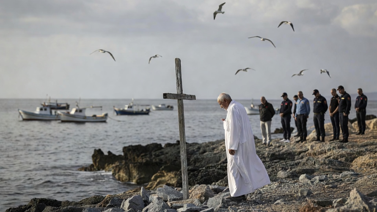 Pope Leo XIV at Lampedusa: An Appeal to Europe and America on Migrants