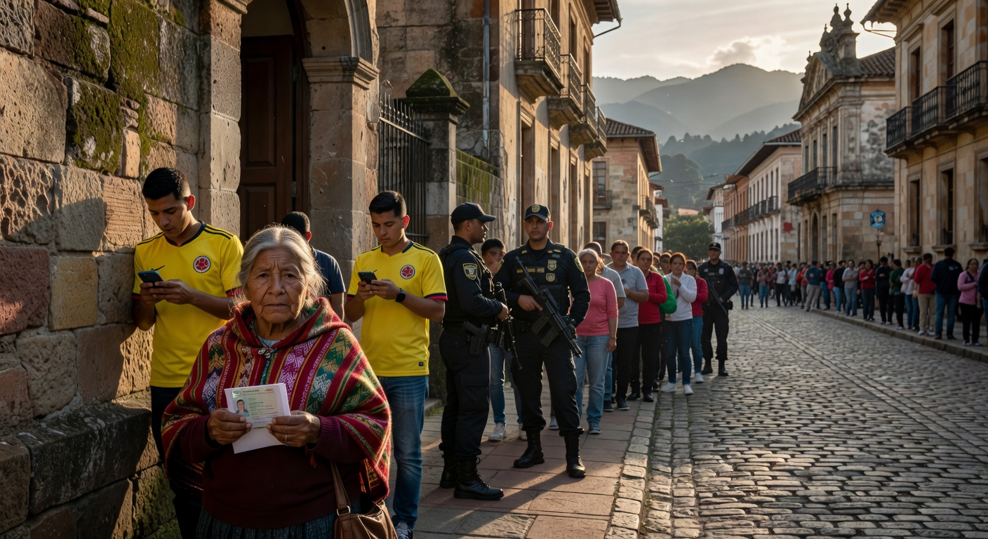 Présidentielle colombienne : l'extrême droite pro-Trump De la Espriella crée la surprise au 1er tour, Petro refuse le résultat