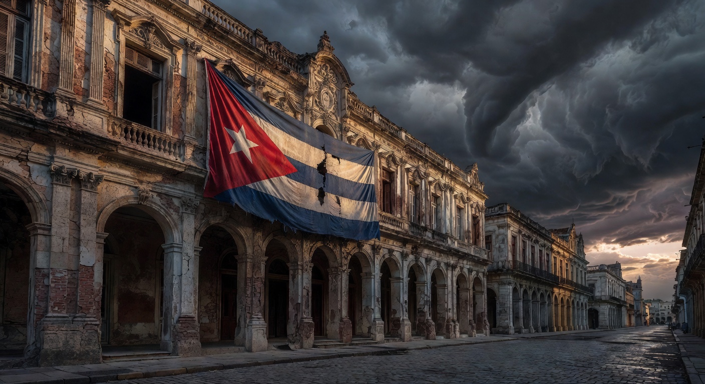 United States indicts former Cuban president Raúl Castro as pressure builds