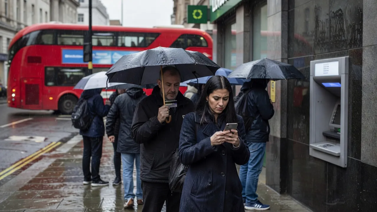 Royaume-Uni : une panne de courant chez Google Cloud à Londres paralyse Revolut, des banques et des services publics