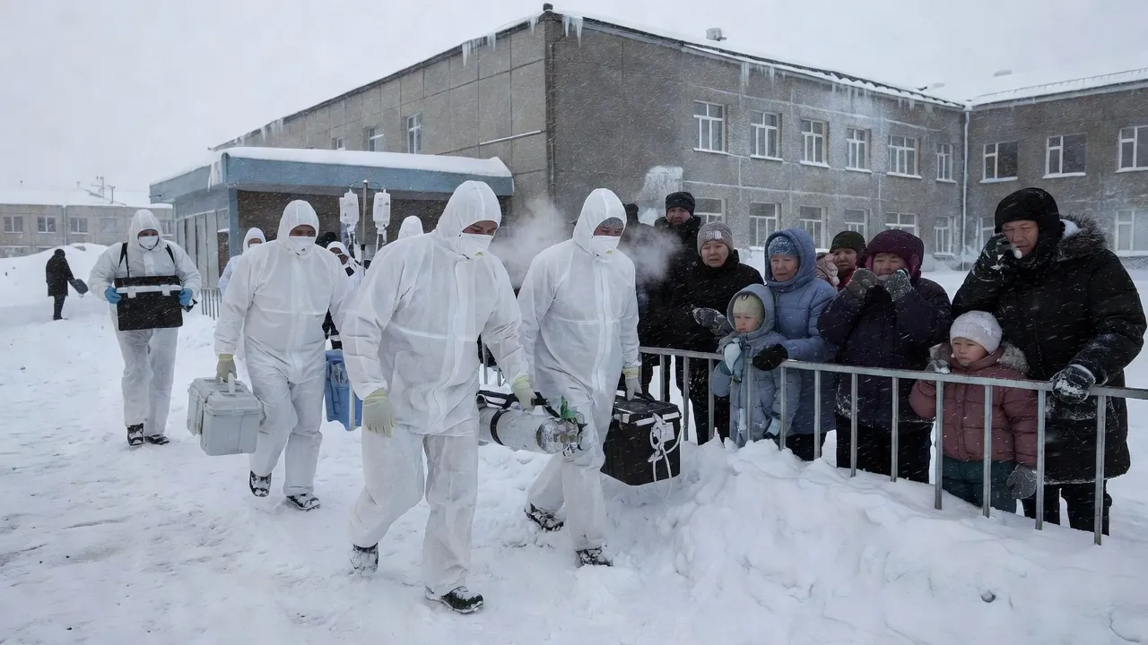 Soupçon de peste en Russie : la mort d'une laborantine d'Irkoutsk inquiète l'OMS et Washington