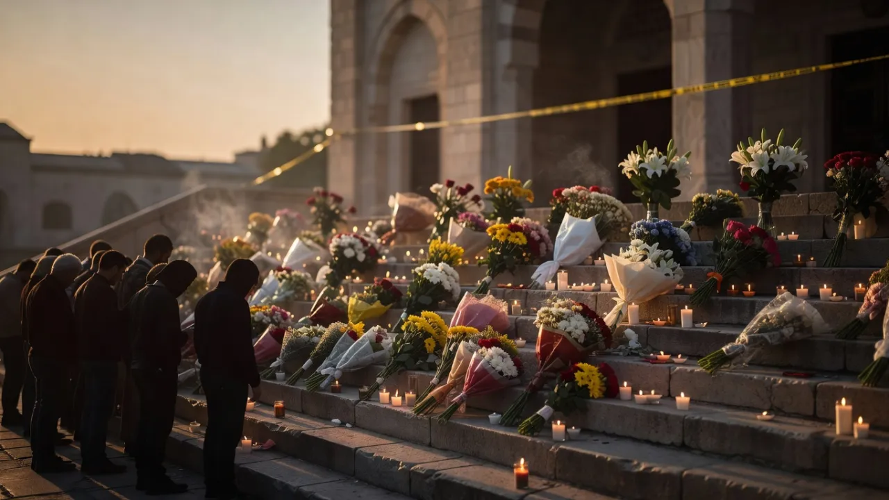 Fusillade dans une mosquée de San Diego : cinq morts dont deux suspects