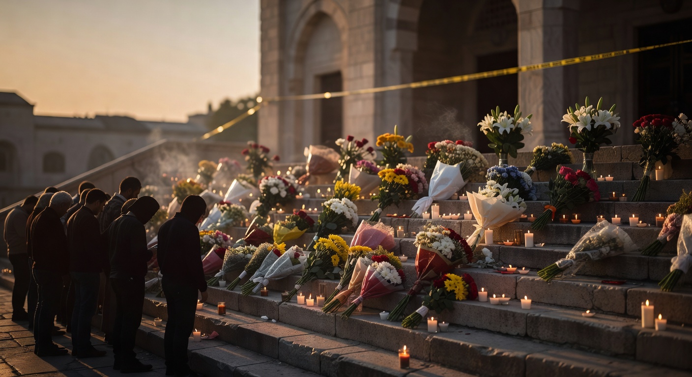 Fusillade dans une mosquée de San Diego : cinq morts dont deux suspects