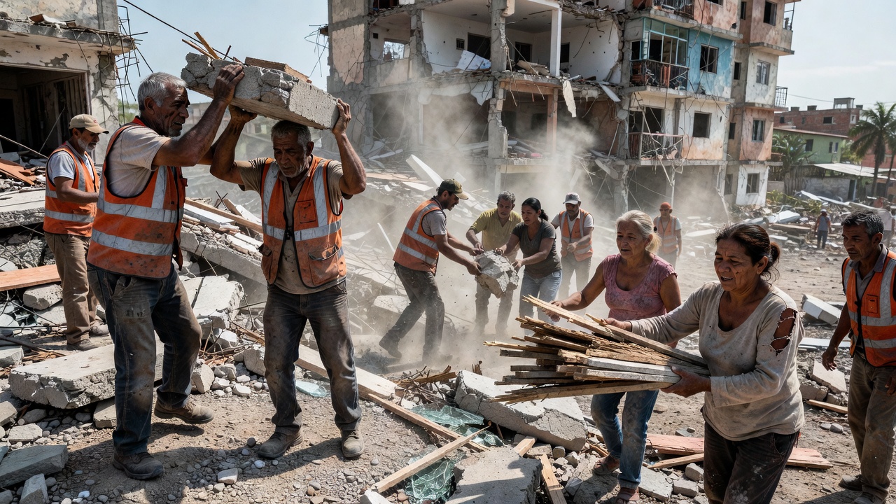 Séismes au Venezuela : plus de 2 600 morts, colère contre la gestion de crise