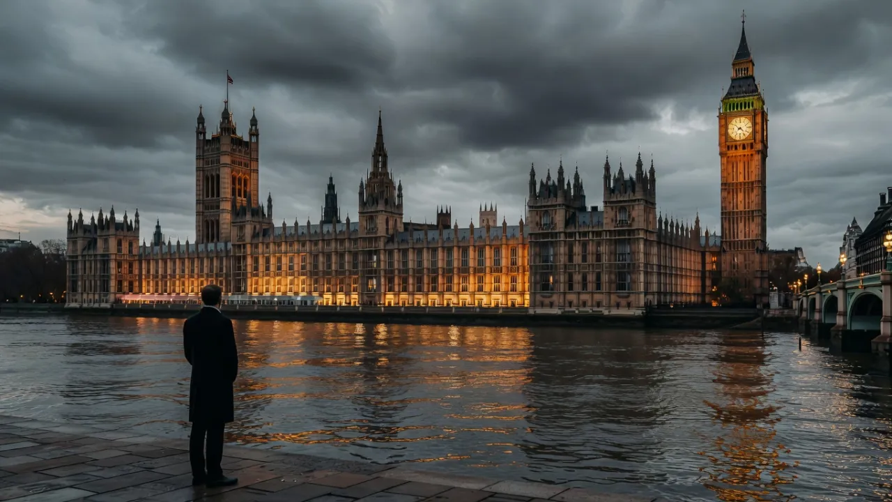 Starmer résiste à l'appel du vide : le King's Speech sous le signe de la rébellion travailliste