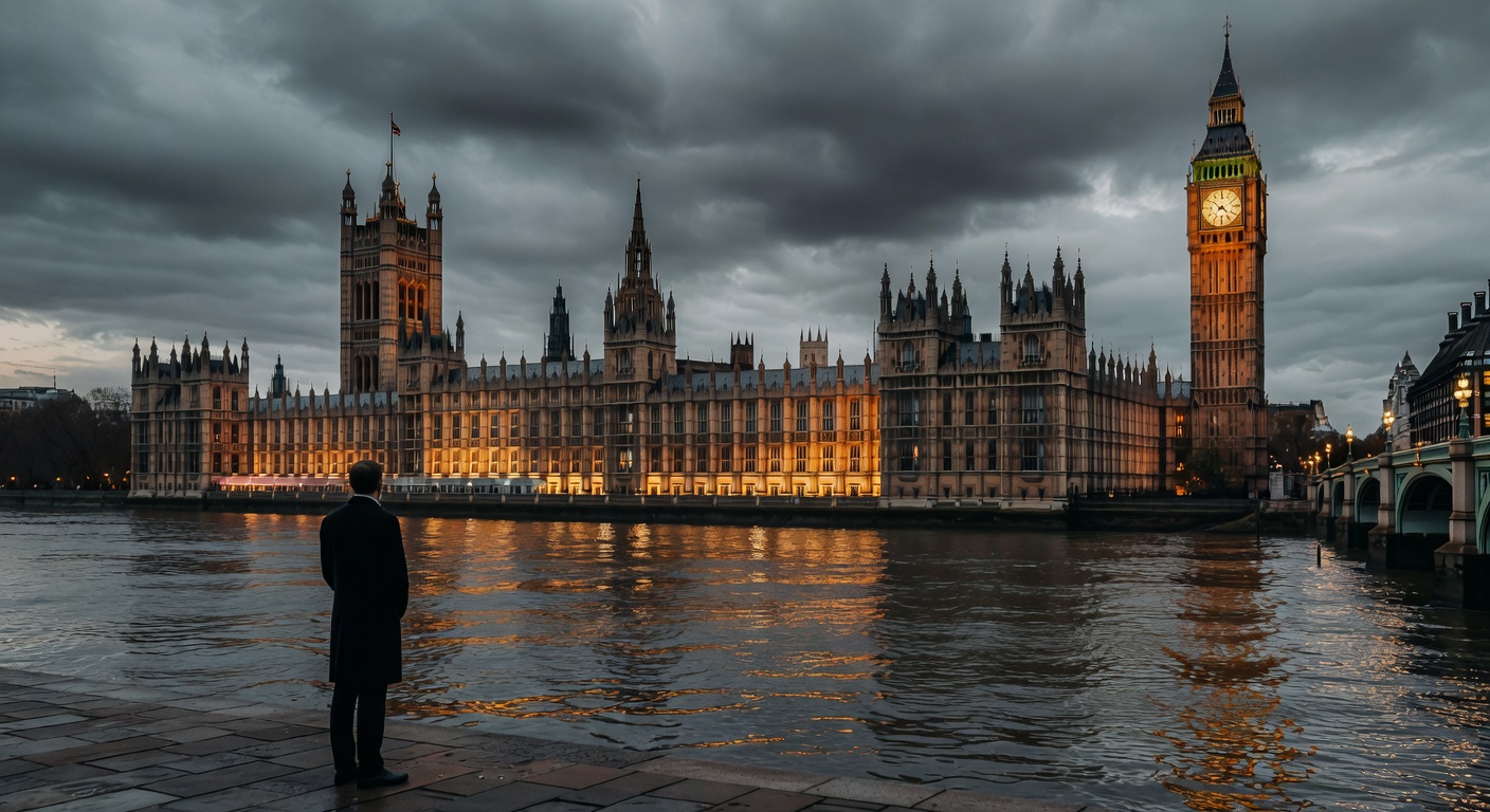 Starmer Holds On: The King's Speech Under the Shadow of Labour's Rebellion