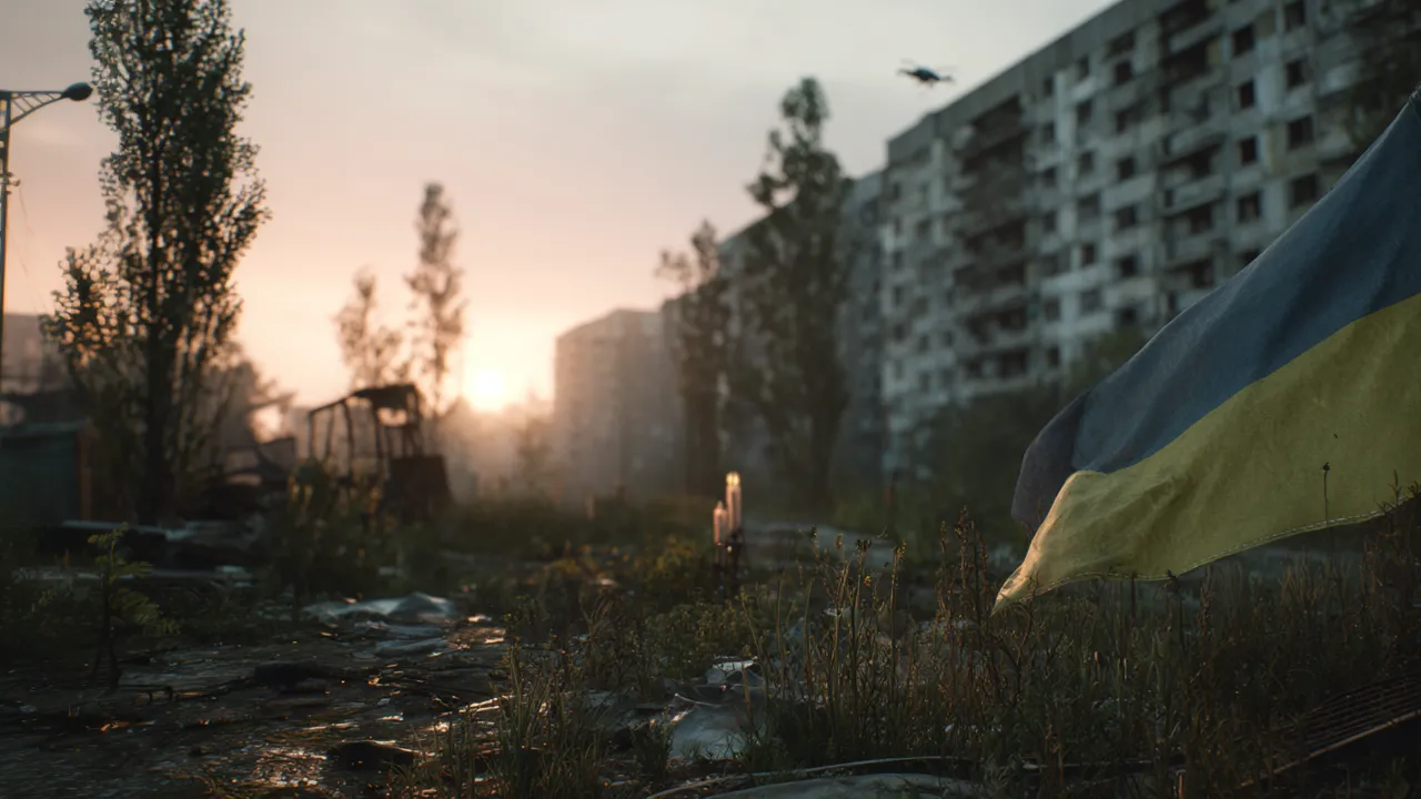 40 Years Since Chernobyl Amid War: Zelensky Accuses Russia of Nuclear Terrorism