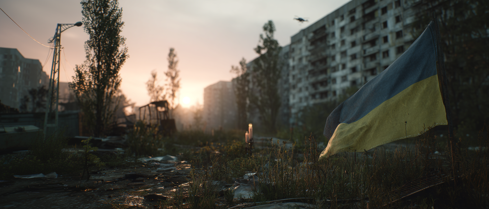 40 ans de Tchernobyl sous la guerre : Zelensky accuse la Russie de terrorisme nucléaire