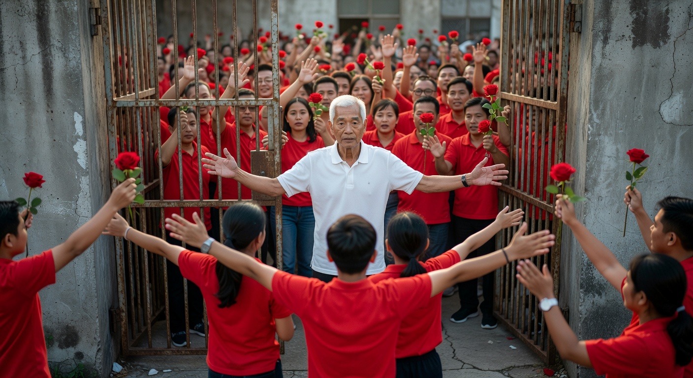 Thaksin Released After Eight Months: Political Comeback or End of an Era?
