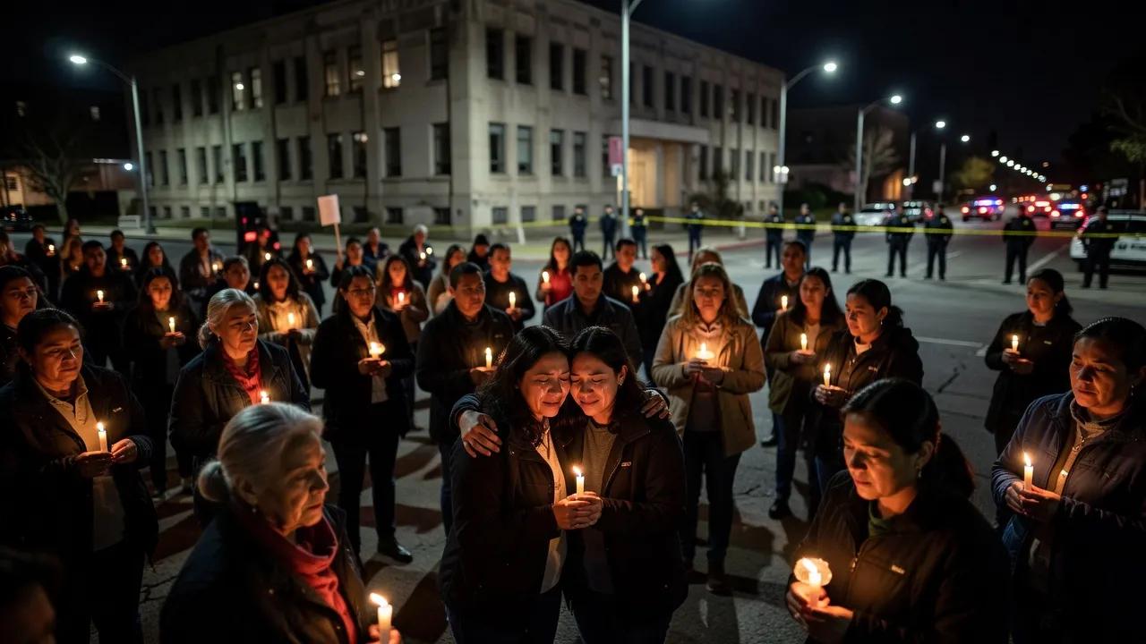 US: Fatal ICE Shootings Push Trump to Suspend Traffic Stops