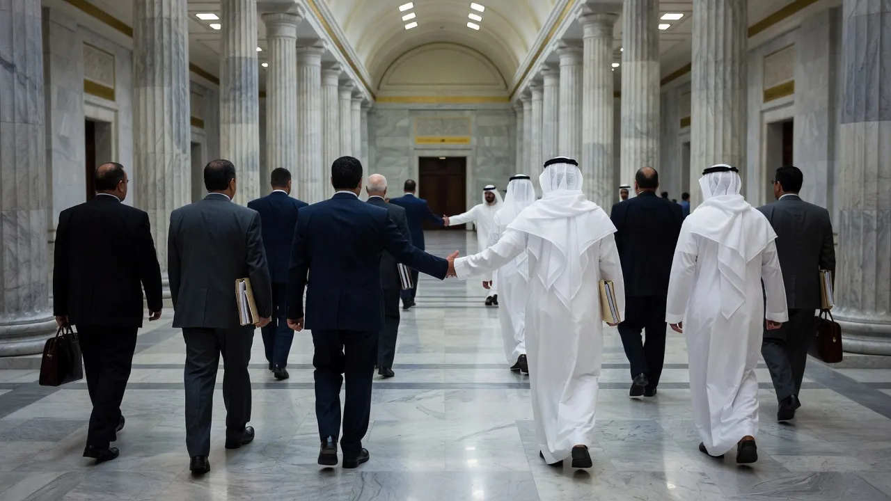 Trump Signs Nuclear Deal With Saudi Arabia That Could Open the Door to Uranium Enrichment