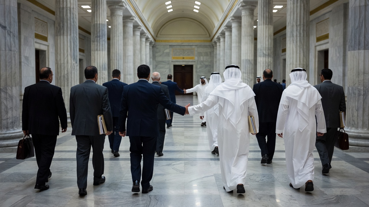 Trump Signs Nuclear Deal With Saudi Arabia That Could Open the Door to Uranium Enrichment
