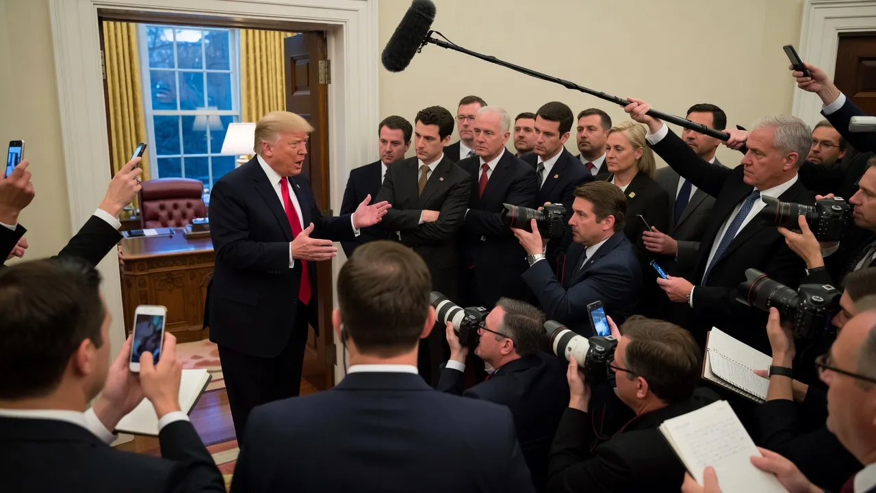 Trump donne une « dernière chance » à l'Iran, Téhéran dément que des négociations soient en cours