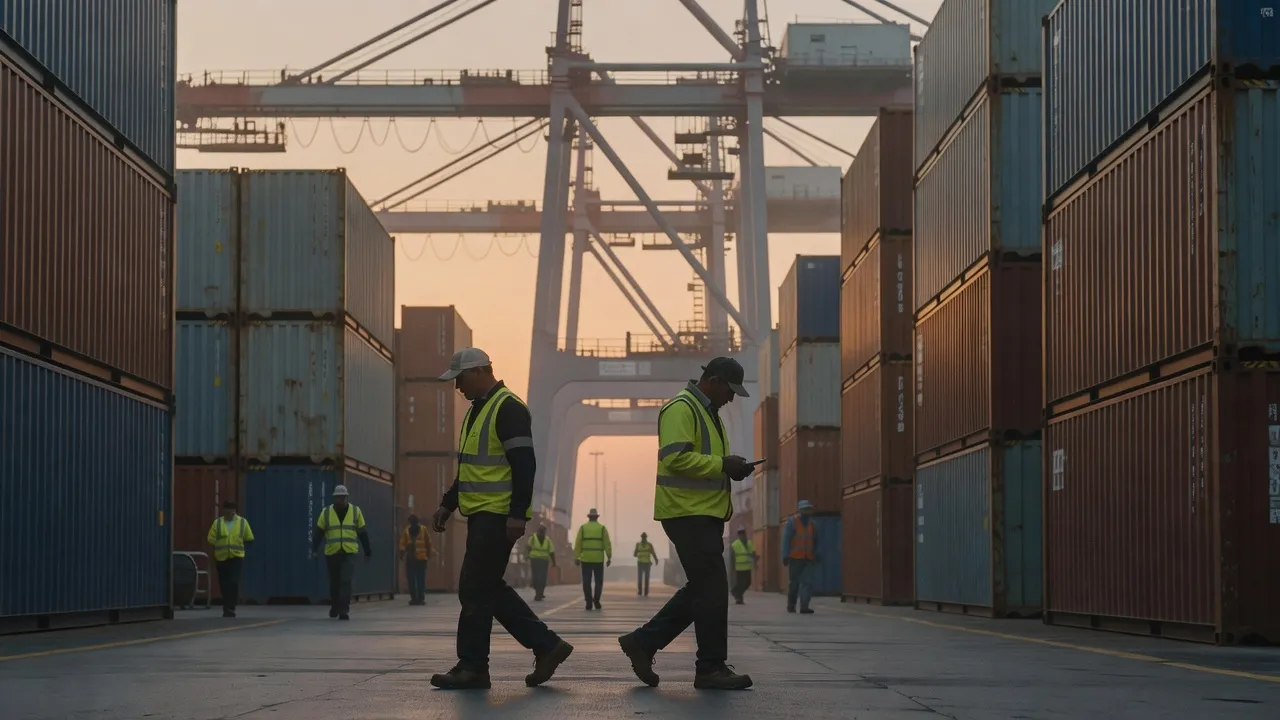 Trump Hits Australia With 12.5% Tariff Over 'Forced Labour'
