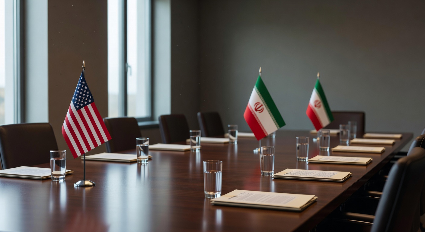 Trump refuse de précipiter l'accord avec l'Iran