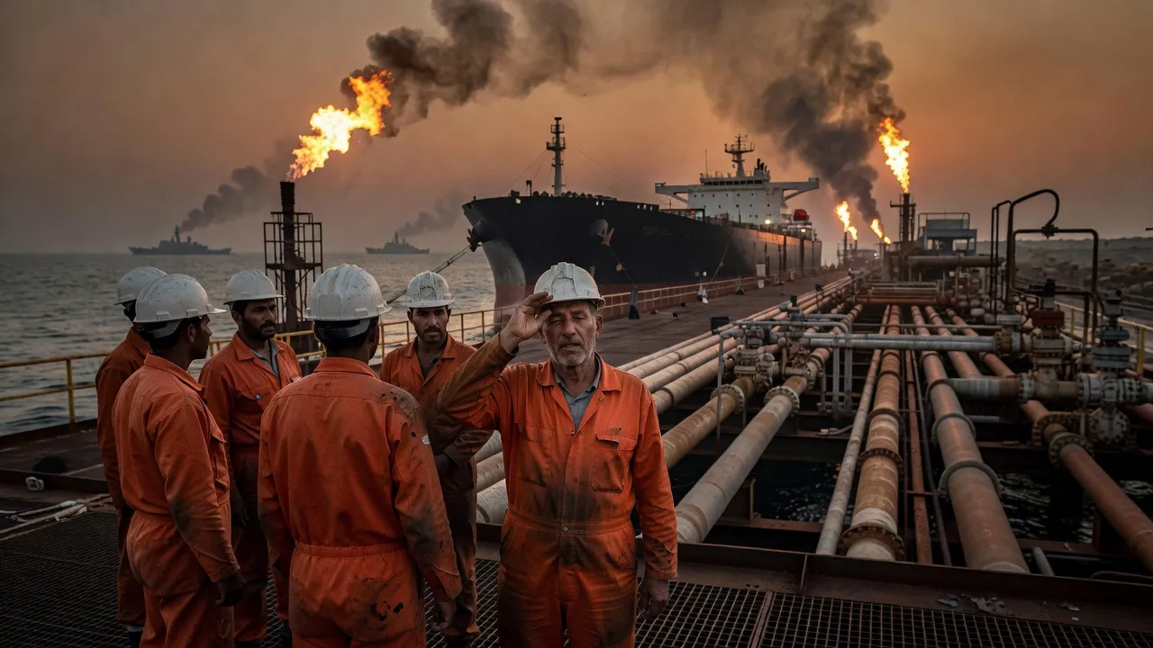 Trump threatens to seize Kharg Island, then calls it all off: the rollercoaster war over Iran's oil