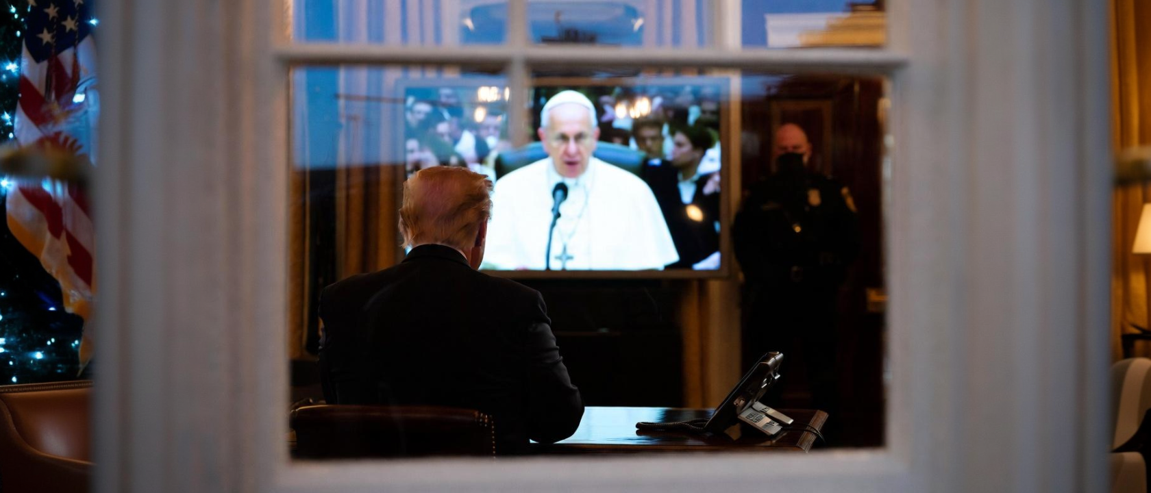 Trump vs. Pope Leo XIV: When the President Thinks He's a Doctor and Defies 1.4 Billion Catholics