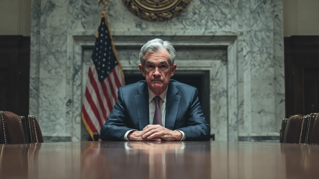 Trump abandonne les poursuites contre le président de la Fed Jerome Powell et prépare sa succession : Kevin Warsh en embuscade